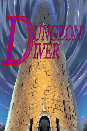 Dungeon Diver poster