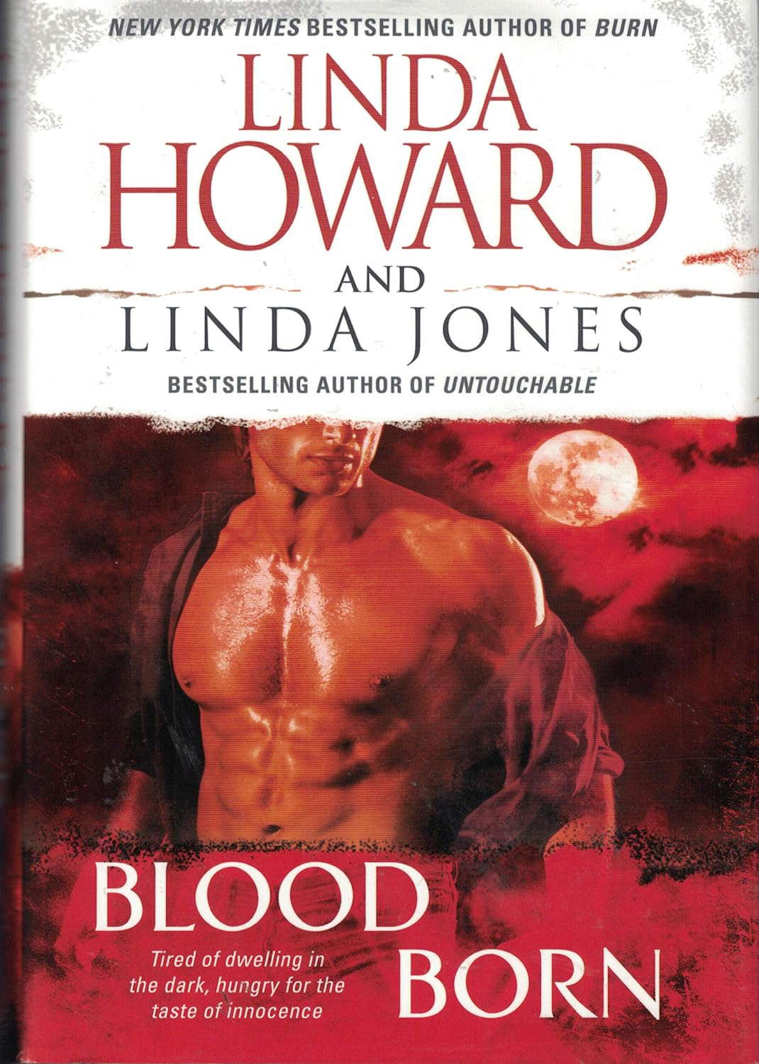 Blood Born poster