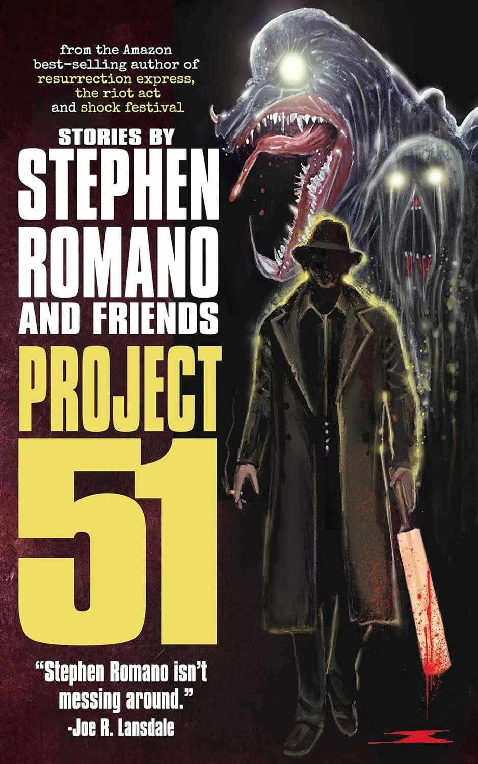 Project 51 poster
