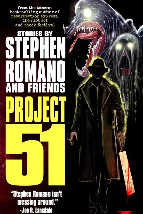 Project 51 poster