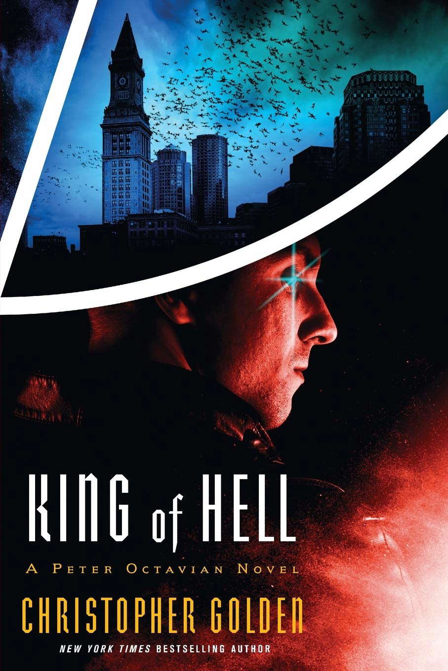 King of Hell (Shadow Saga) poster