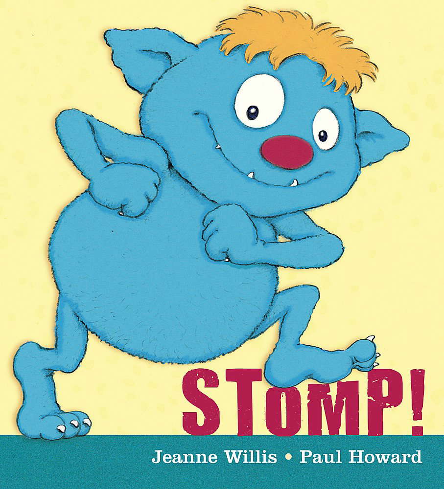 Stomp! poster