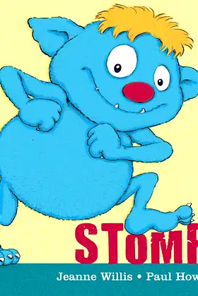 Stomp! poster