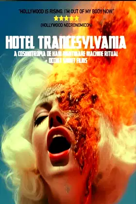 Hotel Trancesylvania poster