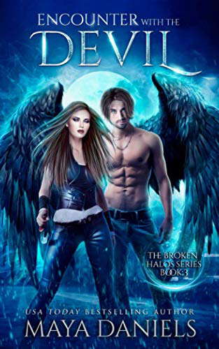 Encounter with the Devil (The Broken Halos series) poster