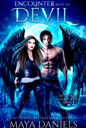 Encounter with the Devil (The Broken Halos series) poster