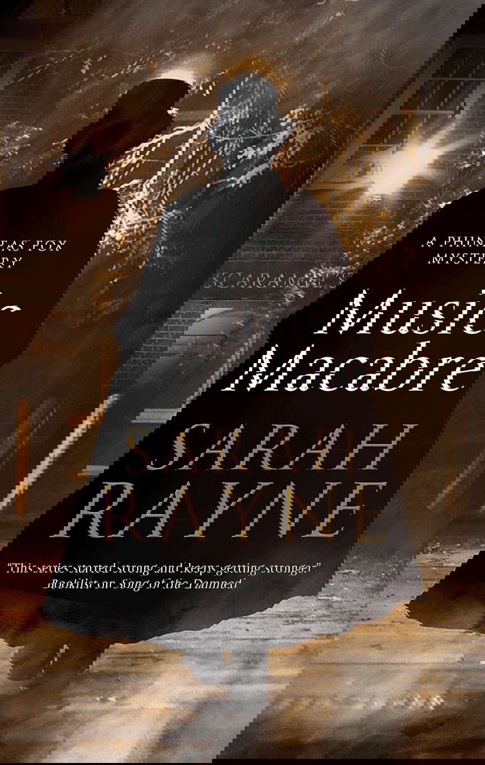 Music Macabre (A Phineas Fox Mystery, 4) poster