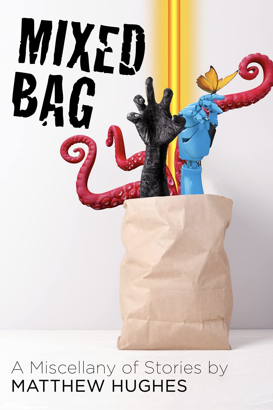 Mixed Bag: A Miscellany of Stories poster