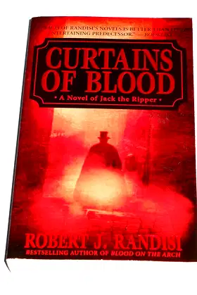 Curtains of Blood poster