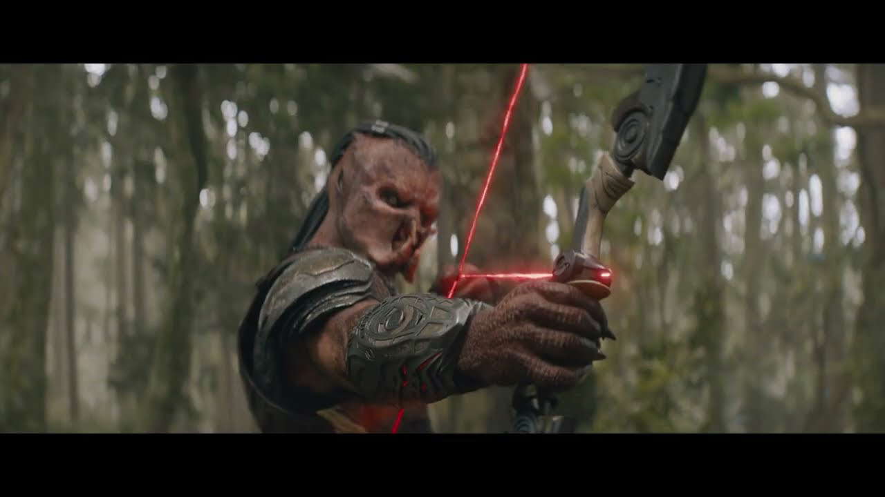 Predator: Badlands | Ultimate | In Cinemas 6 November