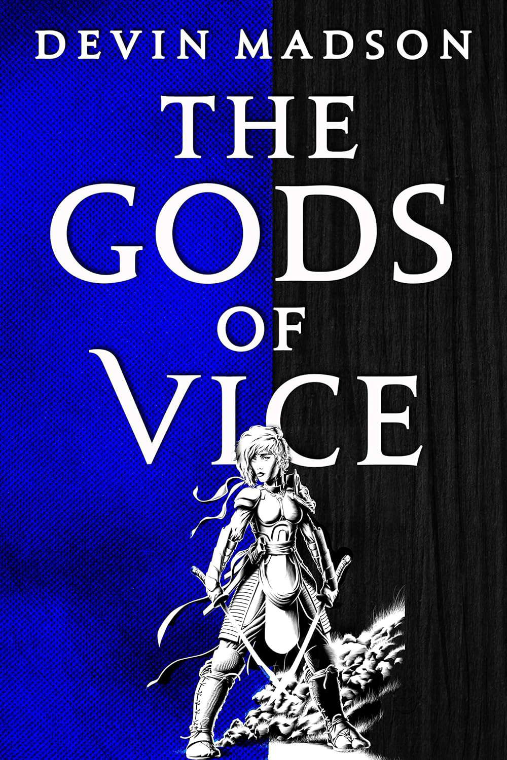 The Gods of Vice (The Vengeance Trilogy Book 2) poster