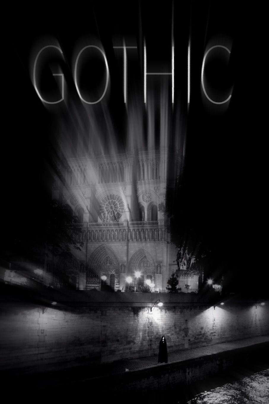 Gothic poster