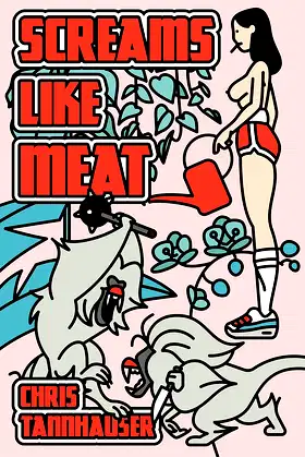 SCREAMS LIKE MEAT: finally, the 13 bedtime stories you deserve poster