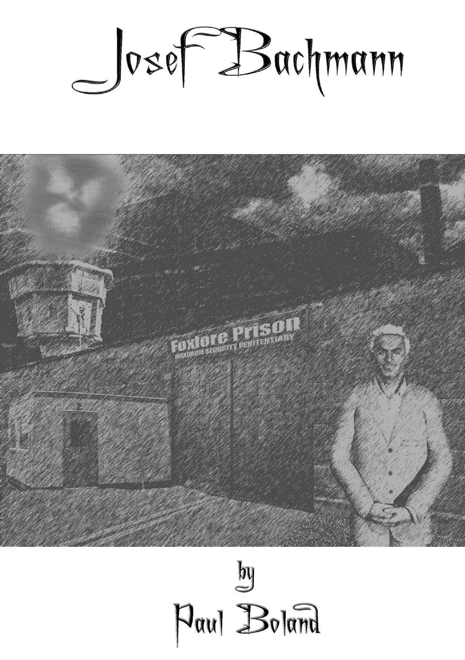 Josef Bachmann poster