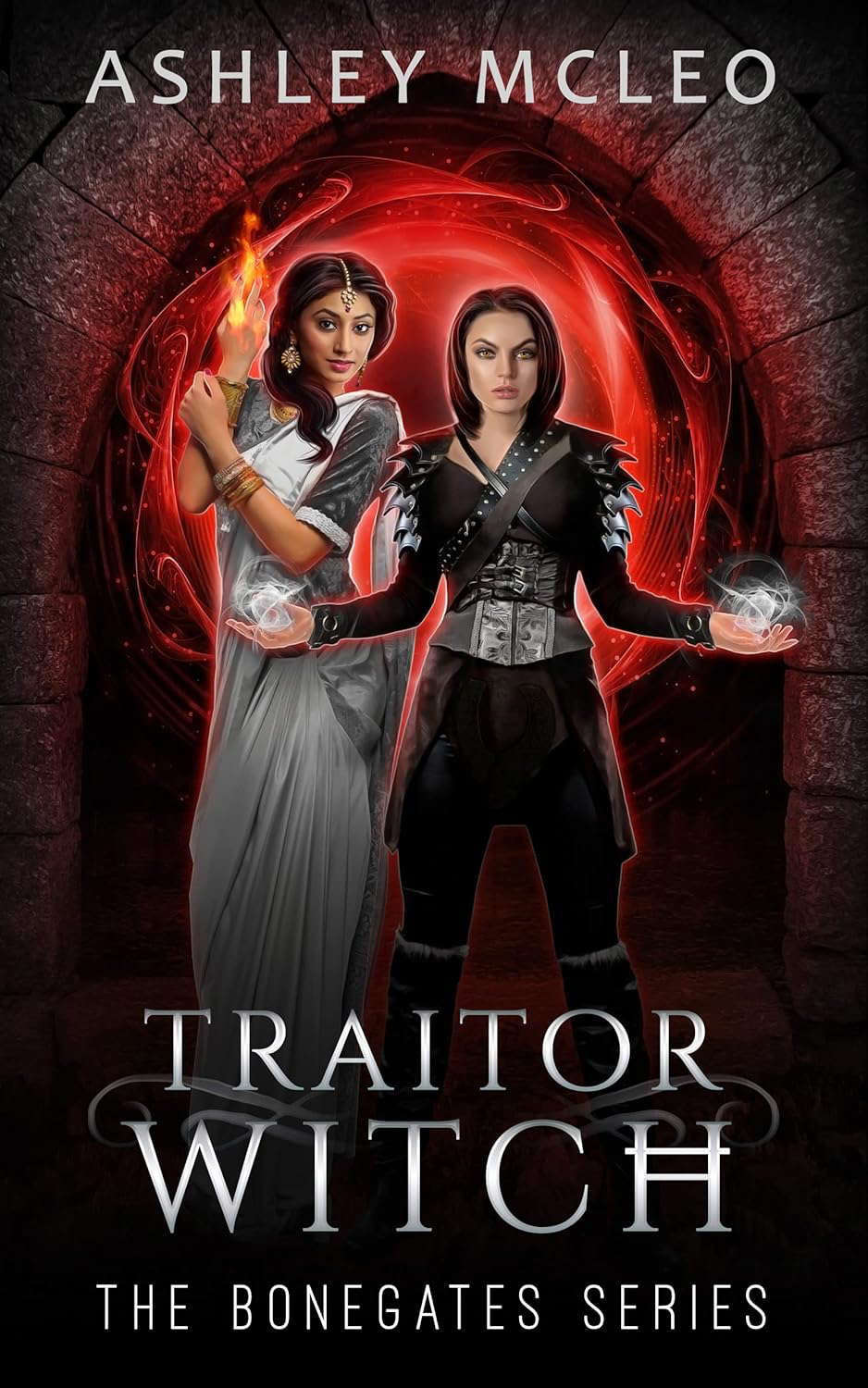 Traitor Witch: A Dark Faerie Series (The Bonegates Series Book 3) poster