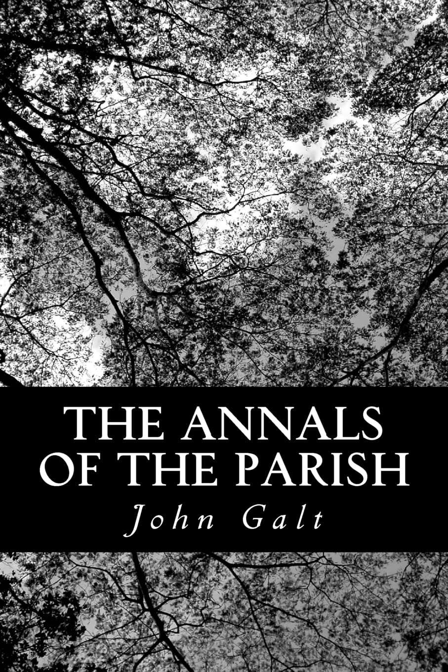 The Annals of the Parish poster