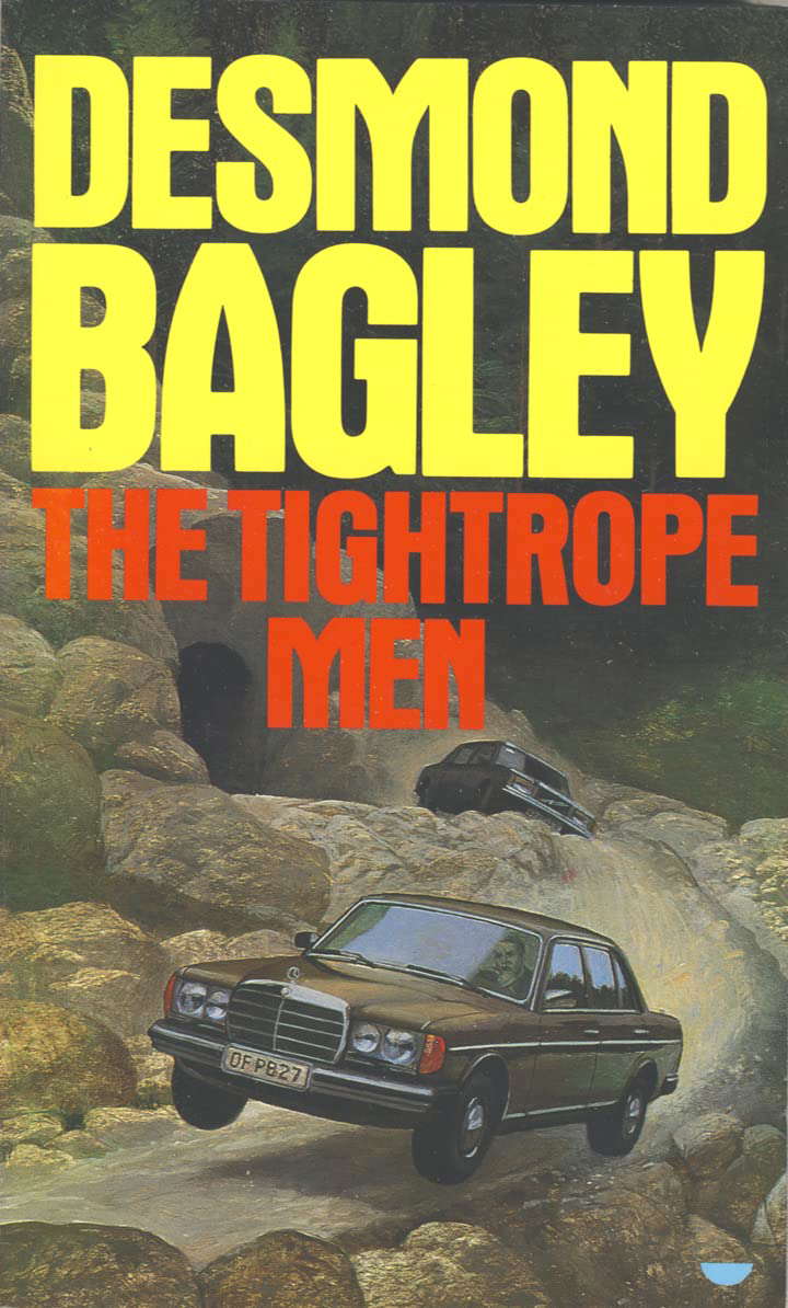 The Tightrope Men poster
