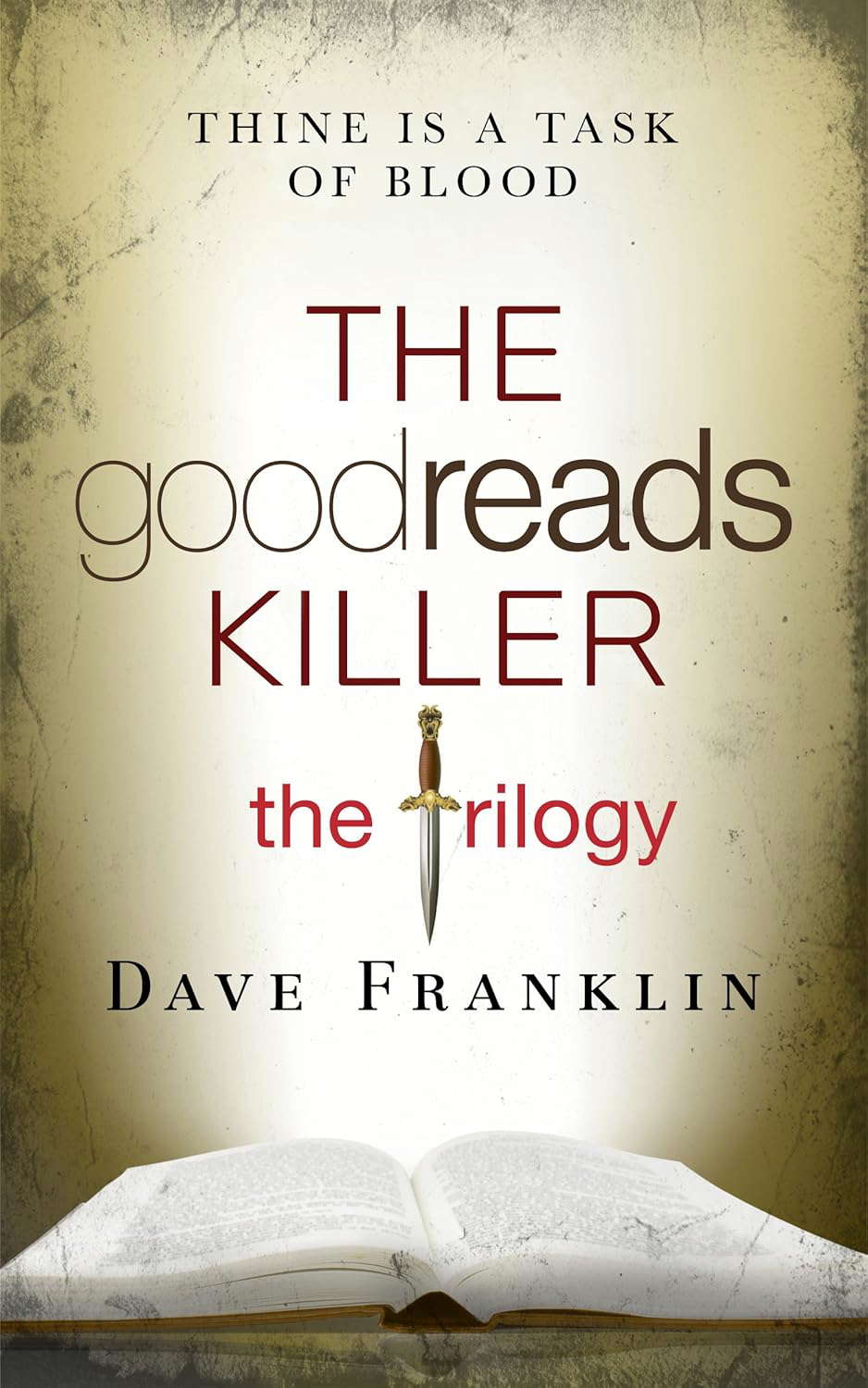 The Goodreads Killer: The Trilogy poster