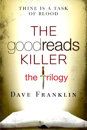 The Goodreads Killer: The Trilogy poster