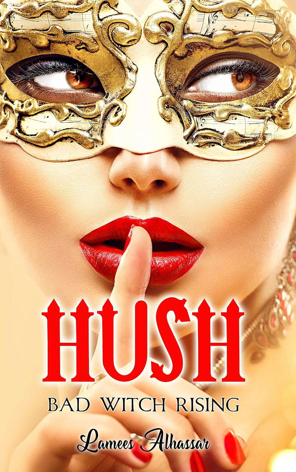 HUSH: BAD WITCH RISING poster