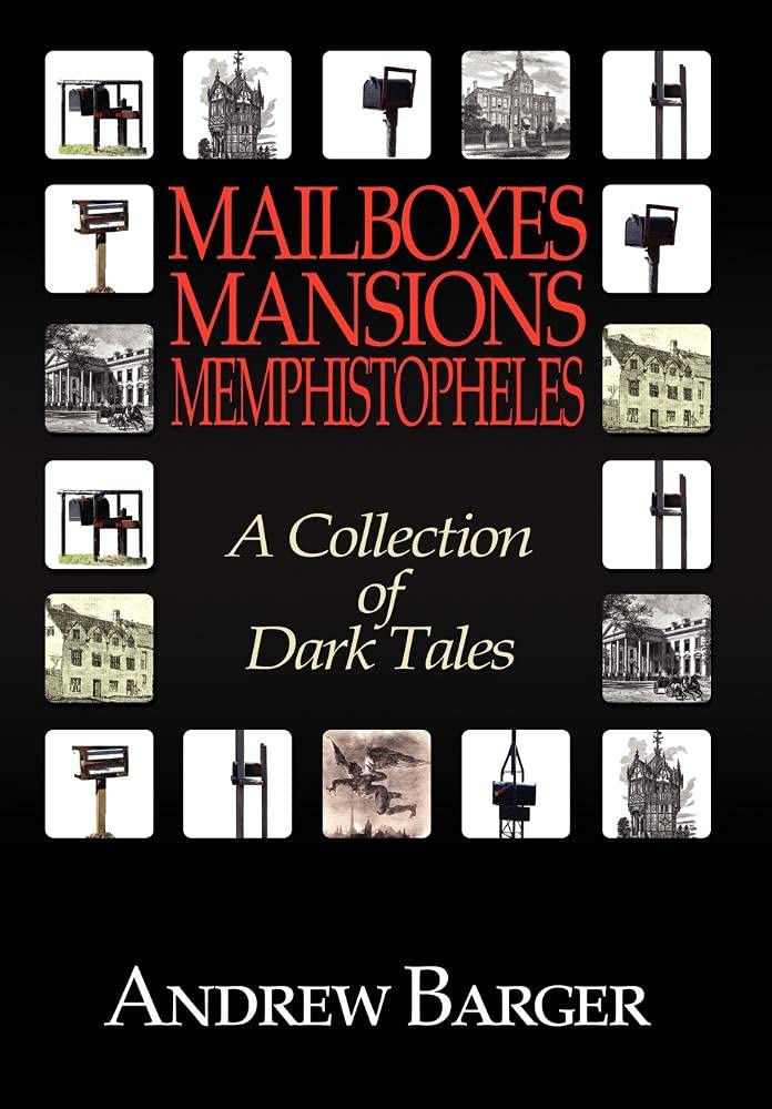 Mailboxes - Mansions - Memphistopheles poster