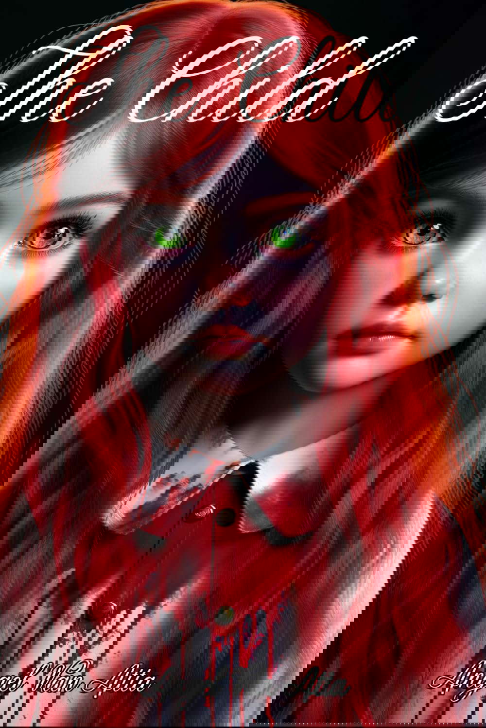 The Child (The Children And The Gods) poster