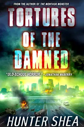 Tortures of the Damned poster