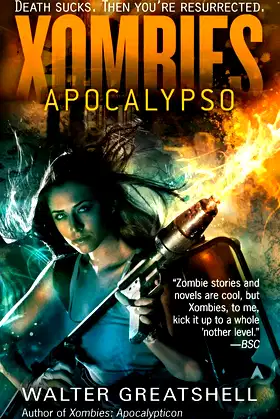 Xombies: Apocalypso poster