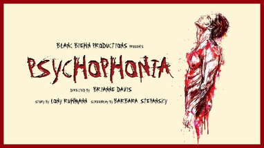 Psychophonia - Official Trailer poster