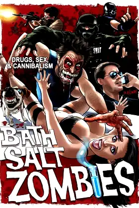 Bath Salt Zombies poster