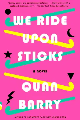 We Ride Upon Sticks (Vintage Contemporaries) poster