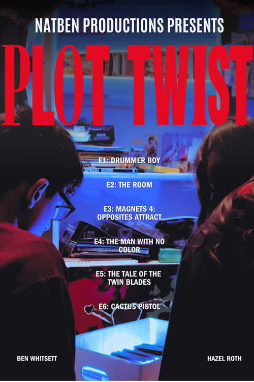 Plot Twist poster