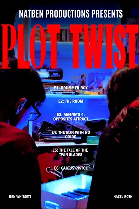 Plot Twist poster