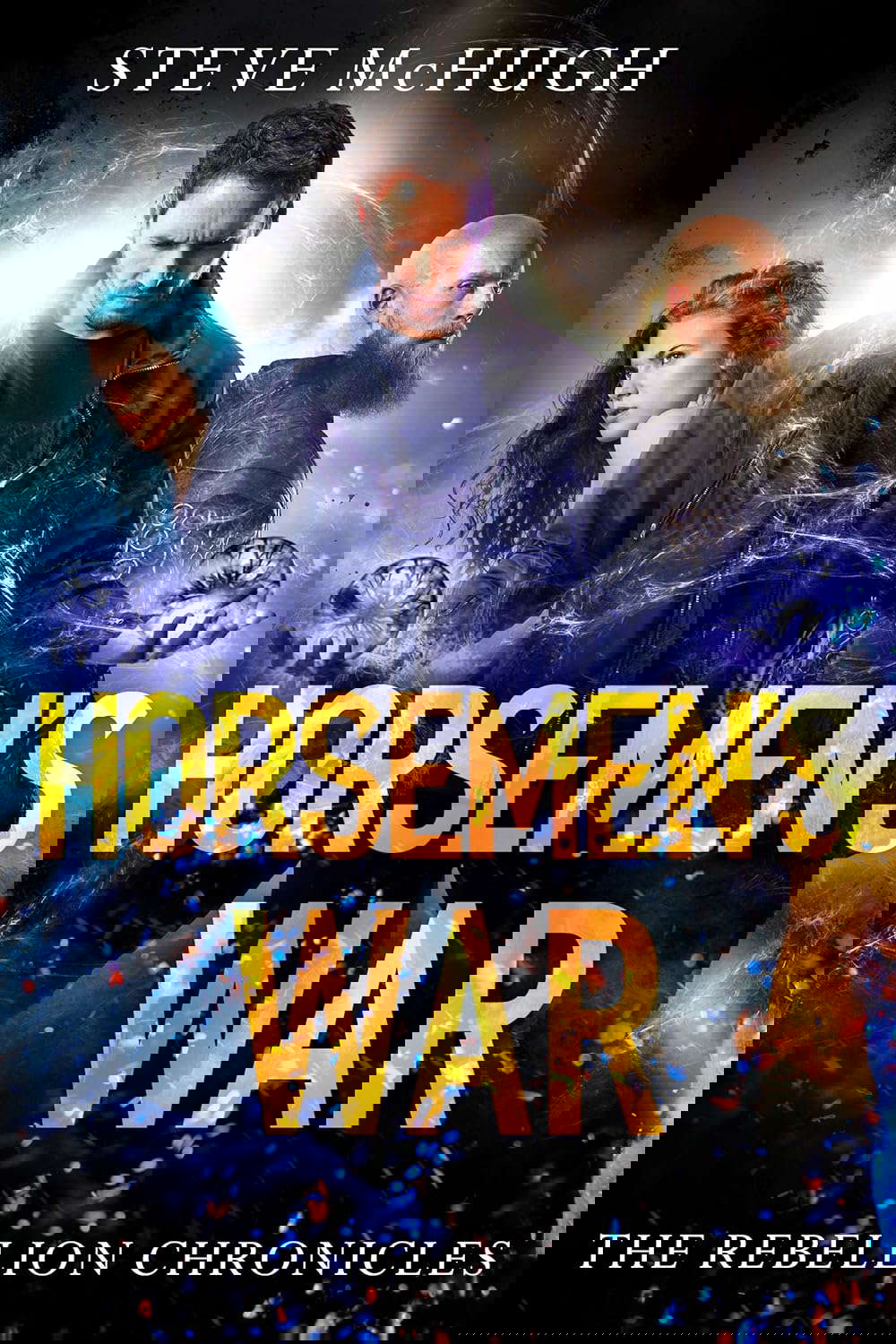 Horsemen's War (The Rebellion Chronicles, 3) poster