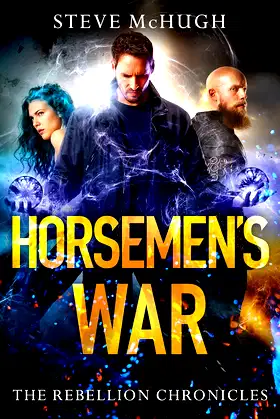 Horsemen's War (The Rebellion Chronicles, 3) poster