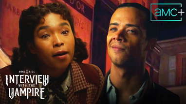 Who Are You, Louis? | Interview with the Vampire Season 2 | Premieres May 12 | AMC+ poster
