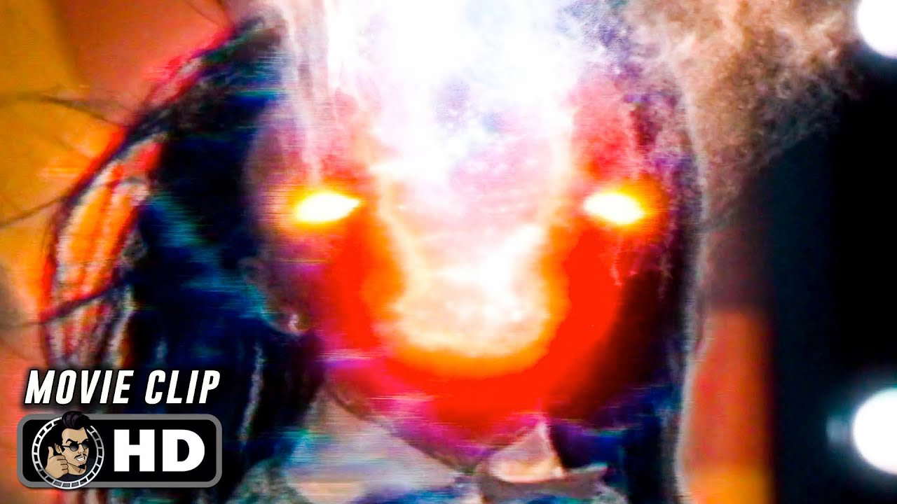 Station Difficulties Scene | LATE NIGHT WITH THE DEVIL (2023) Movie CLIP HD
