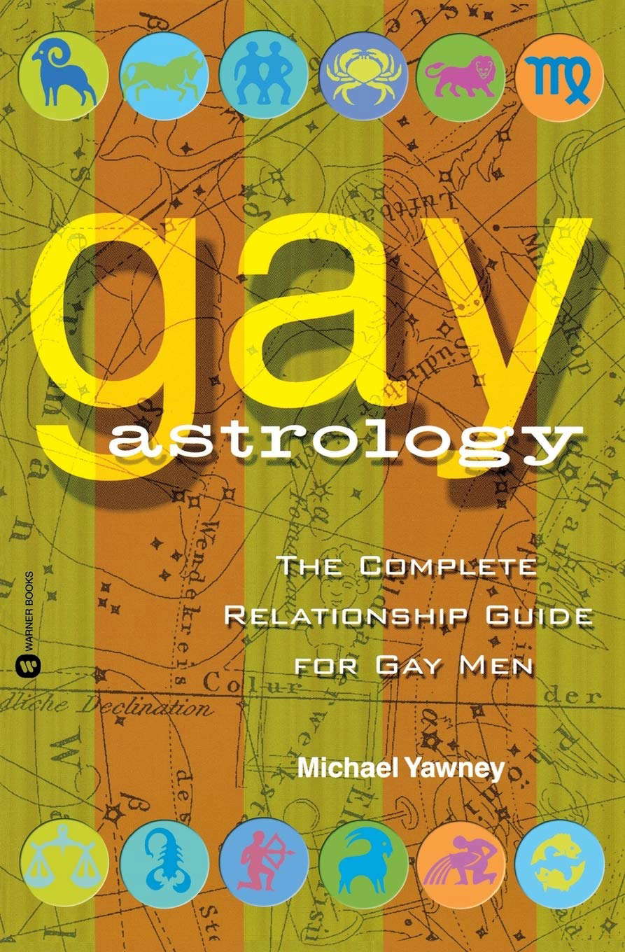 Gay Astrology: The Complete Relationship Guide for Gay Men poster