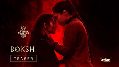Bokshi – Official Teaser poster