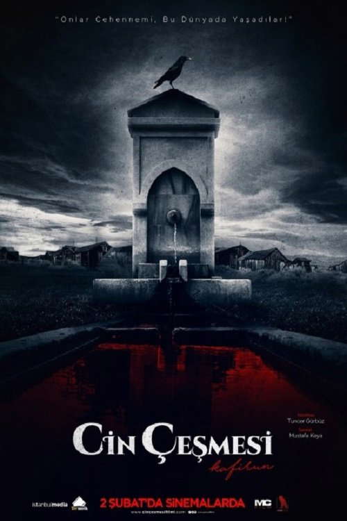 Cin Çeşmesi poster