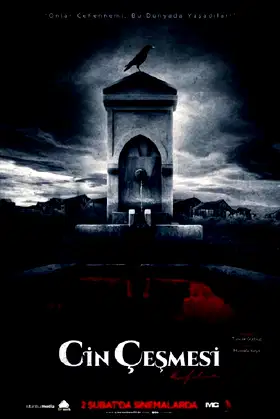 Cin Çeşmesi poster