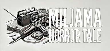Miljama horror tale capsule