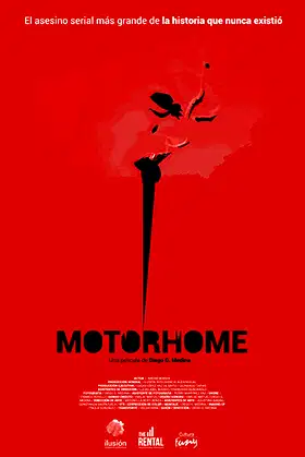 Motorhome poster