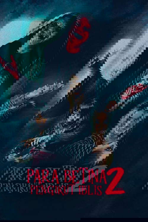 The Female Followers of the Devil: Part 2 poster