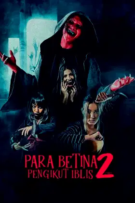 The Female Followers of the Devil: Part 2 poster