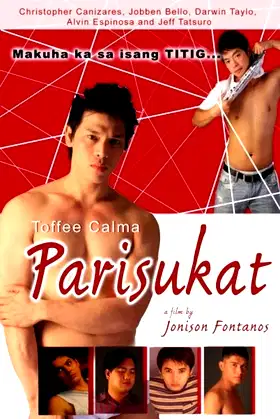 Parisukat poster