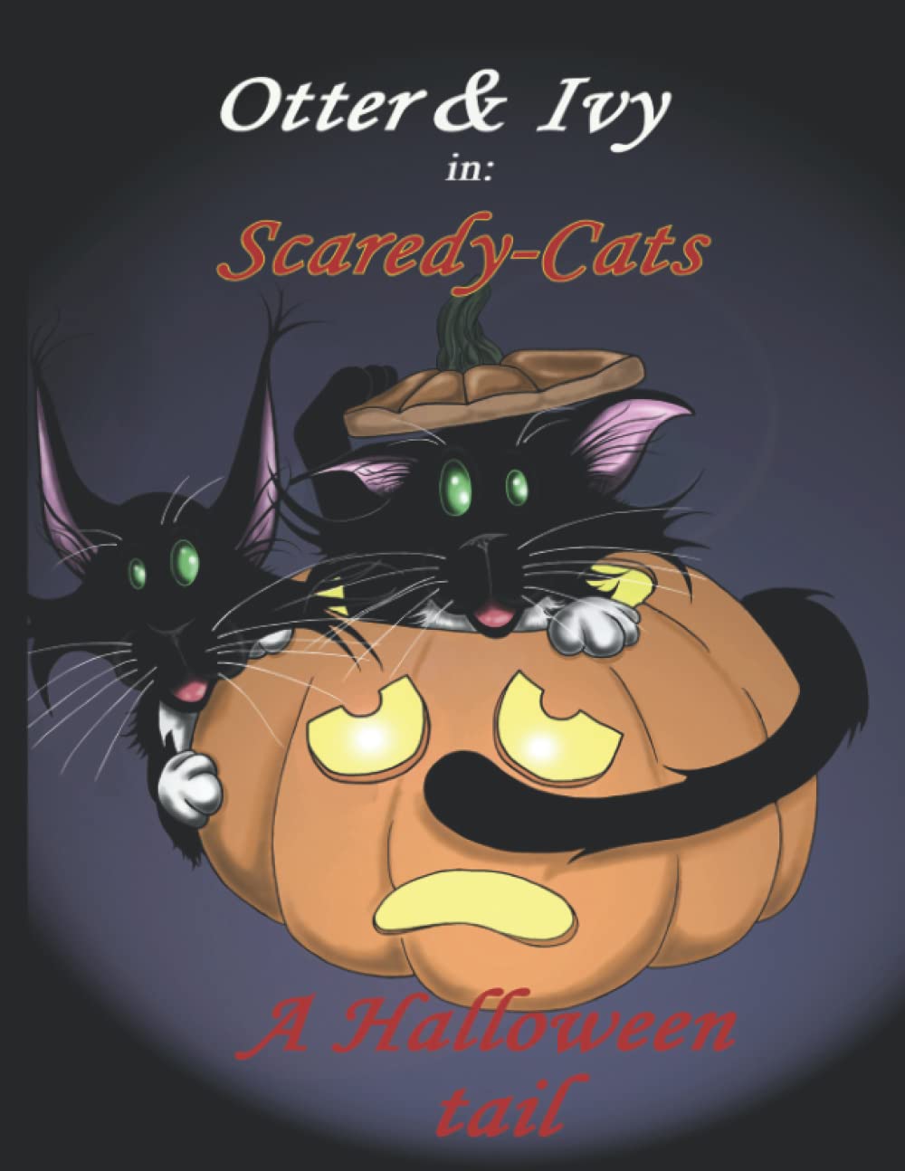 Scaredy Cats: A Halloween Tail poster