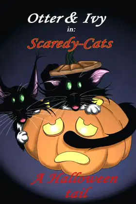 Scaredy Cats: A Halloween Tail poster