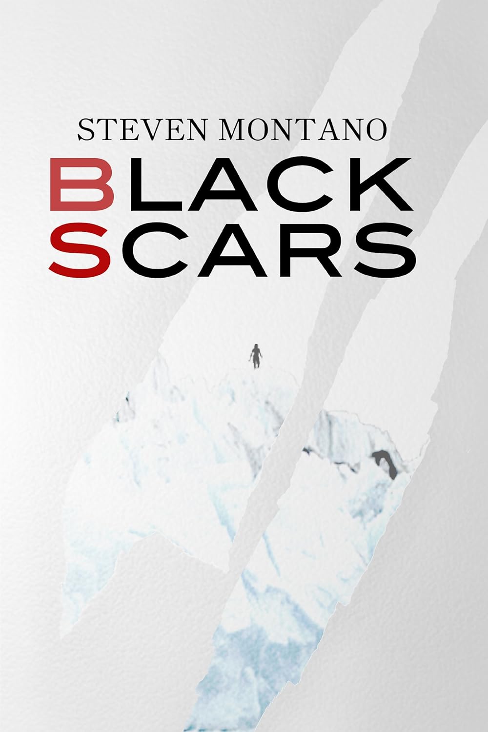 Black Scars (Blood Skies, Book 2) poster