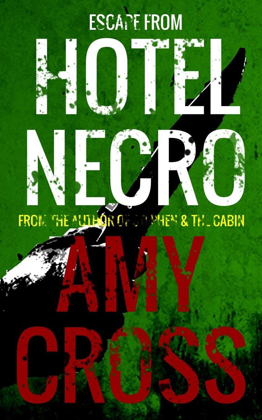 Escape From Hotel Necro poster